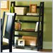 Homelegance Britanica Black Folding Bookcase