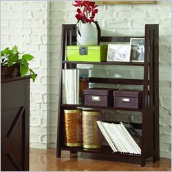 Homelegance Britanica Folding Bookcase