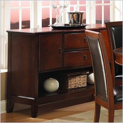 Homelegance Avalon Cherry Sideboard