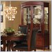 Homelegance Avalon Cherry Bunching China