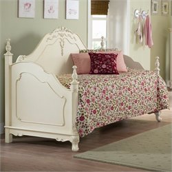 Homelegance Cinderella Wood Daybed in Ecru Finish