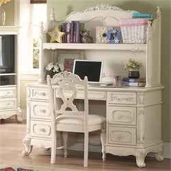 Homelegance Cinderella Writing Desk