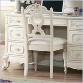 Homelegance Cinderella Writing Desk Chair