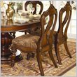 ADD TO YOUR SET: Homelegance Prenzo Side Chair in Warm Brown Finish (Set of 2)