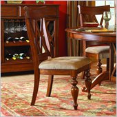 Homelegance Eagles Cherry Side Chair