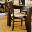 ADD TO YOUR SET: Homelegance Levita Cherry Side Chair (Set of 2)