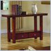 Homelegance Daffodil Cherry Sofa Table