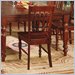 Homelegance Oxford Cherry Side Chair