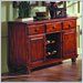 Homelegance Oxford Cherry Server