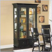 Homelegance Paradise Espresso Curio China