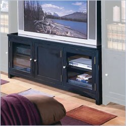 Homelegance Sun Valley Black TV Stand