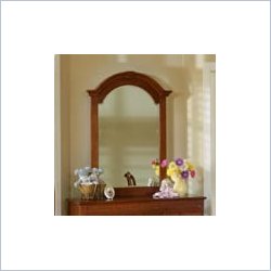 Homelegance The Orleans Cherry Mirror