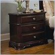 ADD TO YOUR SET: Homelegance Grandover Dark Cherry Nightstand
