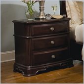 Homelegance Grandover Dark Cherry Nightstand