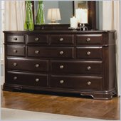 Homelegance Grandover Dark Cherry Dresser