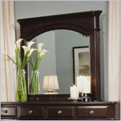 Homelegance Grandover Dark Cherry Mirror