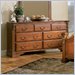 Homelegance Legacy 7 Drawer Dresser