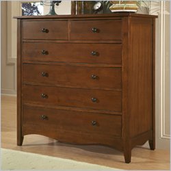 Homelegance Brookwood Chest in Cherry Finish Best Price