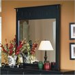 ADD TO YOUR SET: Homelegance Pottery Black Mirror
