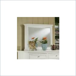 Homelegance Hanna White Mirror
