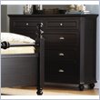 ADD TO YOUR SET: Homelegance Hanna Black Dresser