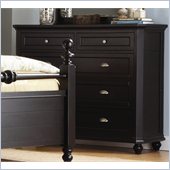 Homelegance Hanna Black Dresser