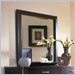 Homelegance Parkside Espresso Mirror