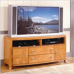Homelegance Maltese Bisque TV Stand