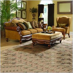 Homelegance Zacharie Living Room Set