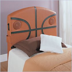 Homelegance Fantacy Land Basketball Speaker Headboard