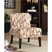 Homelegance Lifestyle Armless Lounge Chair