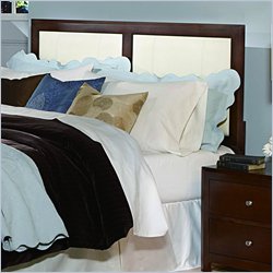 Homelegance Copley Queen/Full Faux Leather Headboard