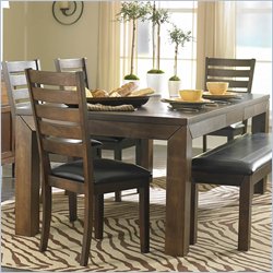 Homelegance Eagleville 5 Piece Dining Set