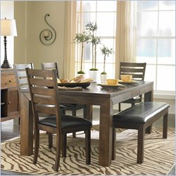Homelegance Eagleville 6 Piece Dining Set