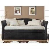 Homelegance Meyer Twin Size Daybed in Dark Brown