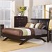 Trent Home Astrid Bed in Espresso
