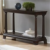 Homelegance Inglewood Sofa Table in Espresso