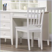 Homelegance Whimsy Chair in White