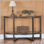 Homelegance Vista Sofa Table in Cherry