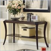 Homelegance Q.Pfifer Sofa Table in Espresso