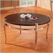 Homelegance Coffey Cocktail Table in Espresso