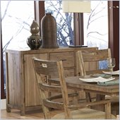 Homelegance Oxenbury Server in Natural Distress