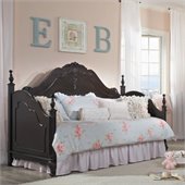 Homelegance Cinderella Daybed in Dark Cherry