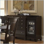 Homelegance Inglewood Server in Espresso