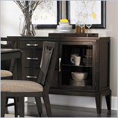 Homelegance Daytona Server in Dark Espresso