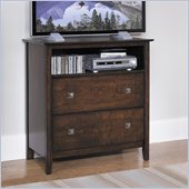 Homelegance Cody TV Chest in Espresso