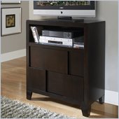 Homelegance Romano TV Chest in Espresso