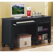 ADD TO YOUR SET: Homelegance Sanibel Writing Desk in Black