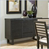 Homelegance Miles Server in Dark Espresso