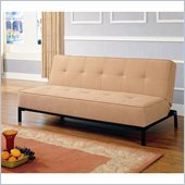 Homelegance Serene Elegant Lounger in Espresso